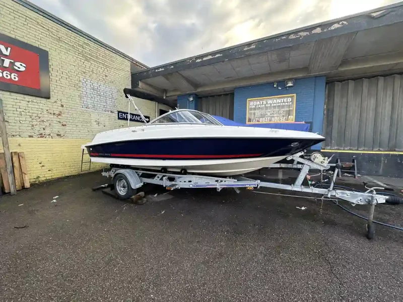 2017 Bayliner 175