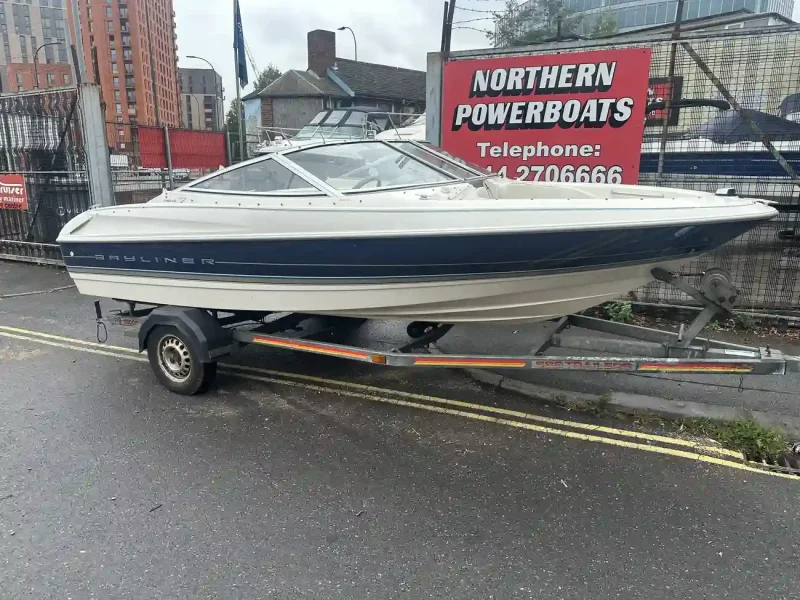 1997 Bayliner 1750LS SE