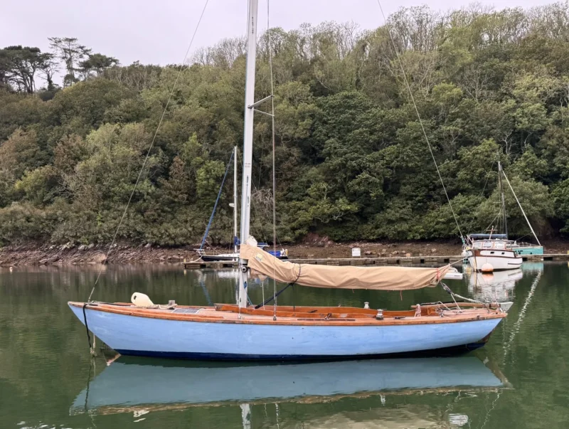1948 Morgan Giles Ltd Morgan Giles Day Boat
