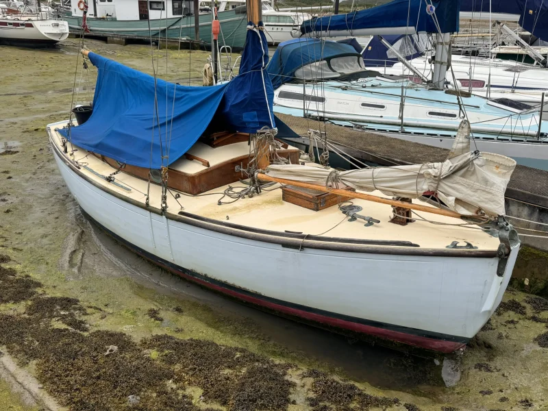 1952 Keith Nelson Keith Nelson Bermudan Sloop