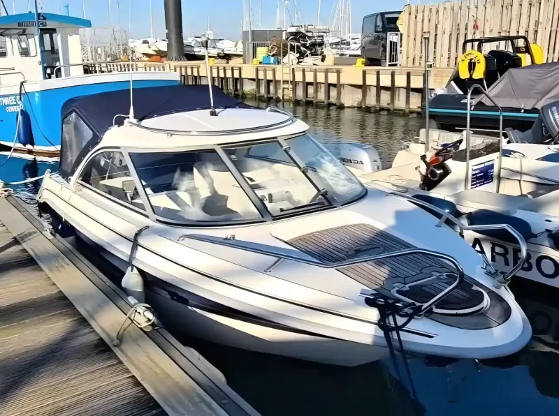 2008 Yarmarin 59 Hard Top