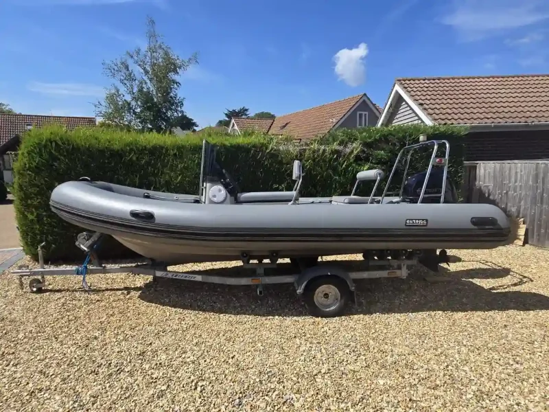 2019 Europa 520 Sport
