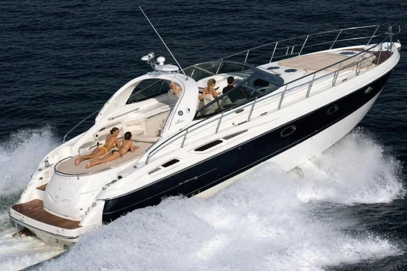 2004 Cranchi Mediterranée 50
