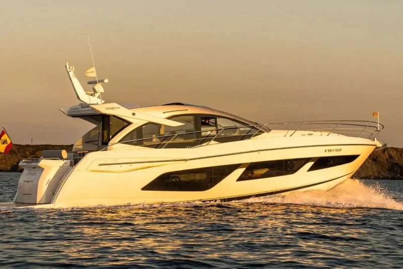 2020 Sunseeker Predator 50
