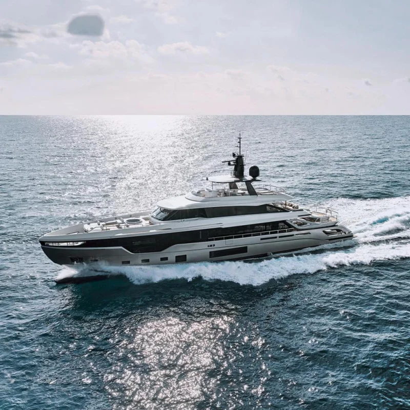 2029 Azimut Grande Trideck