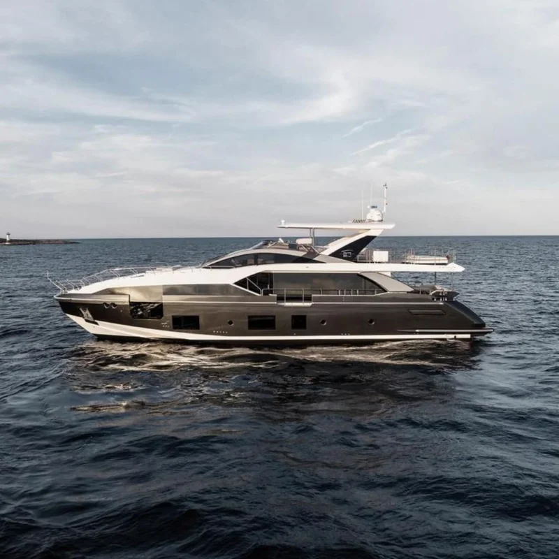 2027 Azimut Grande 27M