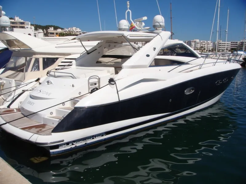 2006 Sunseeker Portofino 53