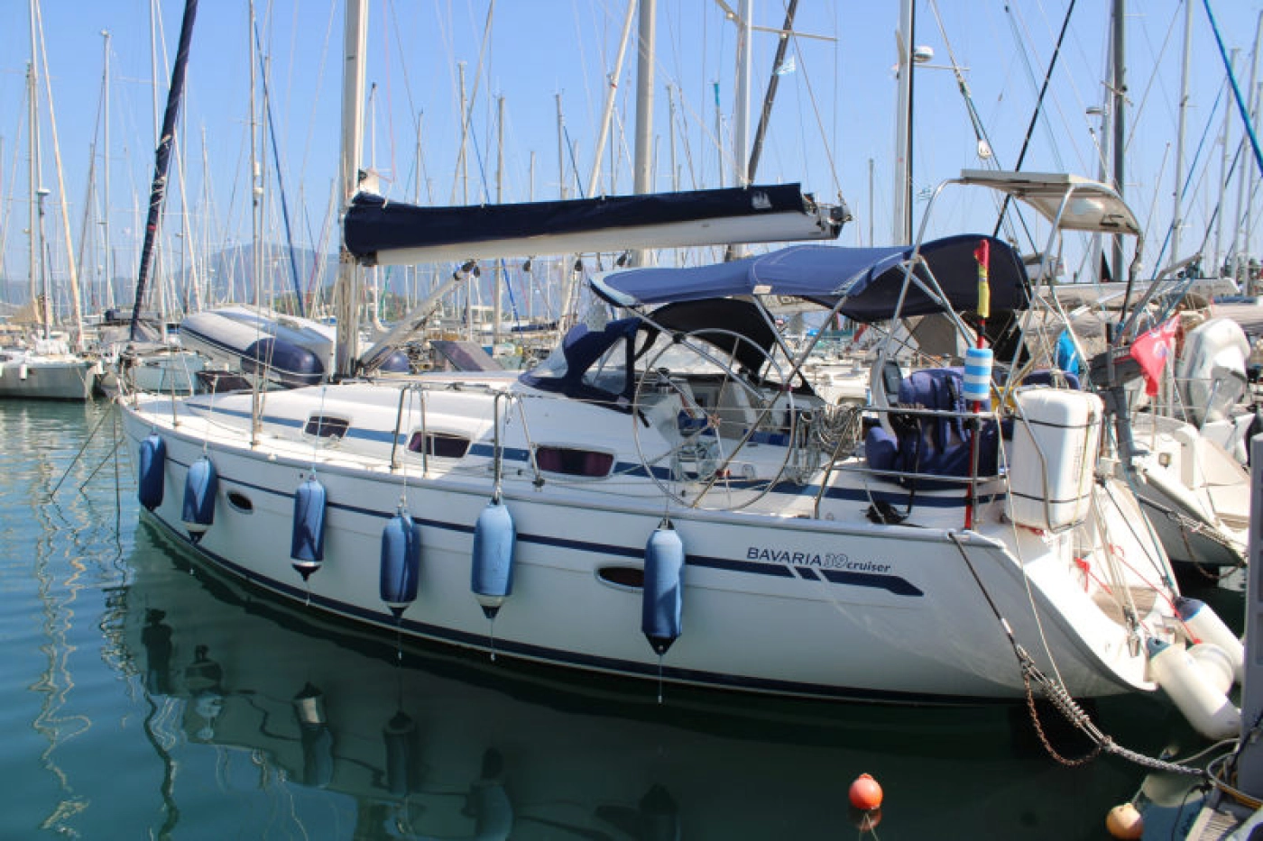 2006 Bavaria 39