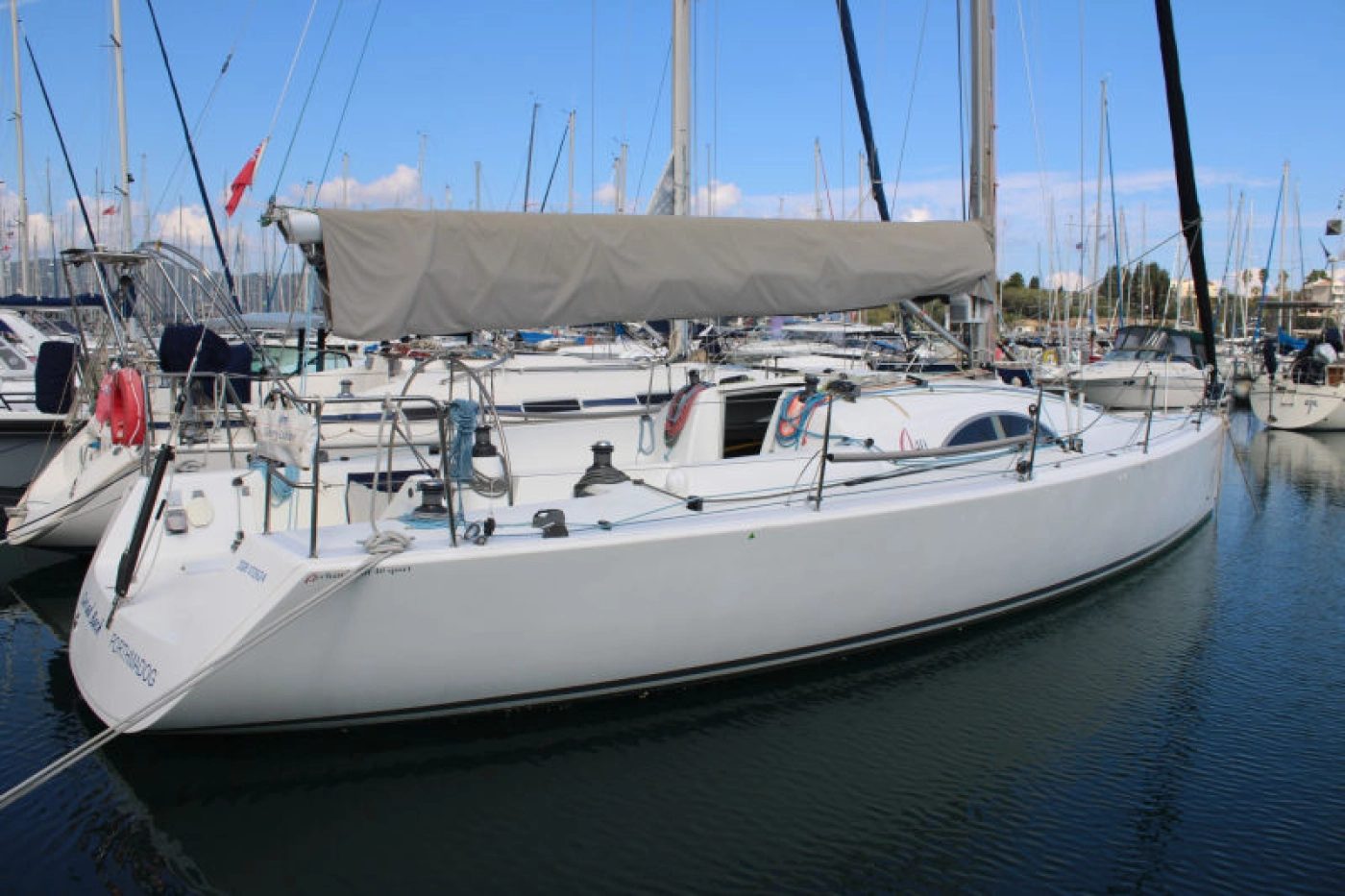2004 Joubert-Nivelt Archambault 40