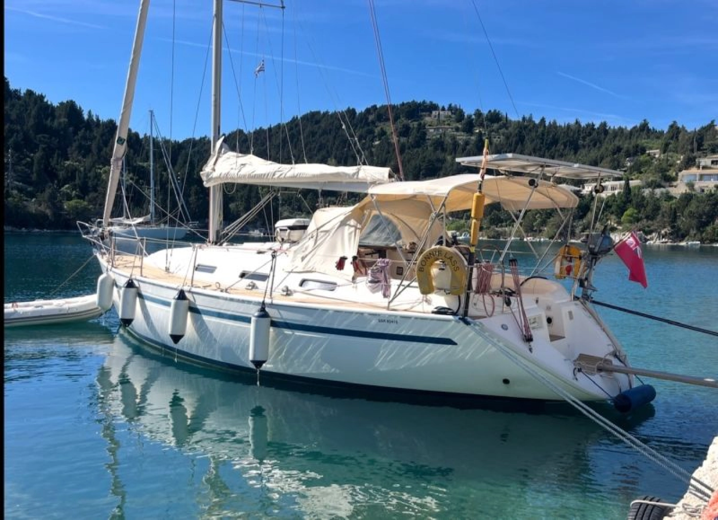 1998 Bavaria 36