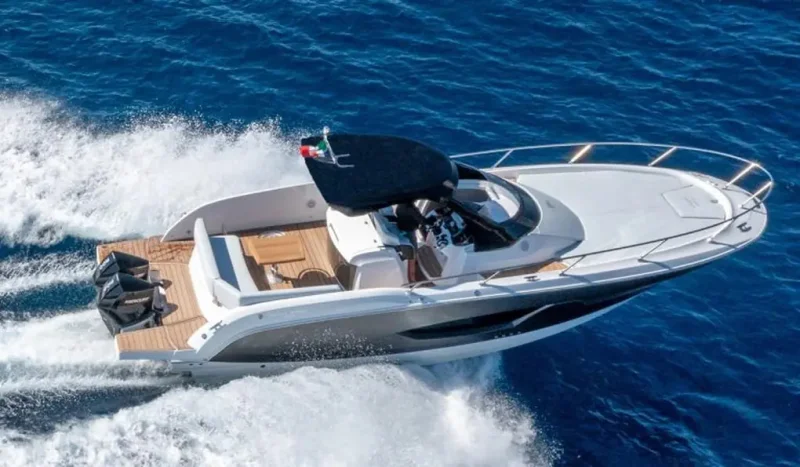 2012 Sessa KL 34