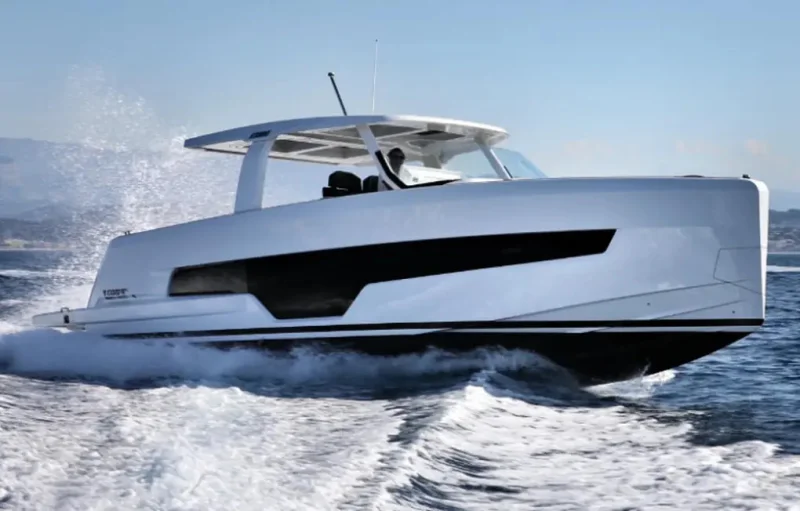 2022 Fjord 41 XL