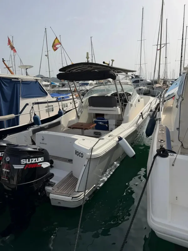 2014 Jeanneau Cap Camarat 925
