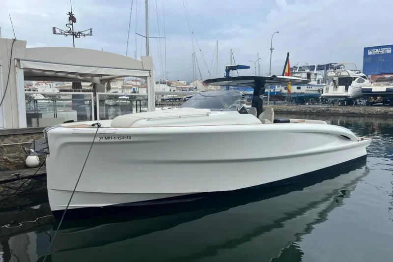 2023 Solaris Power 40 Open
