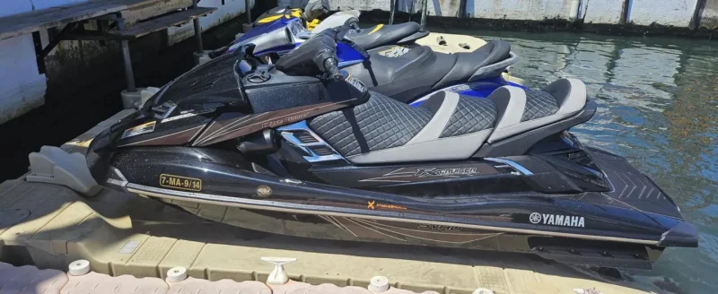 2014 Yamaha FX SVHO