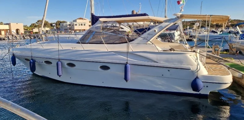 2001 Innovazione e Progetti Mira 37 Open