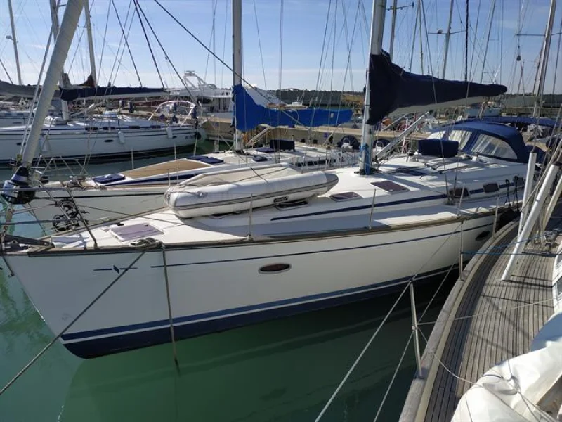 2019 Bavaria 50
