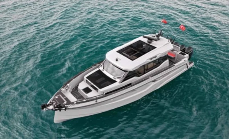 2026 Sancak SVT 12 Phantom 40