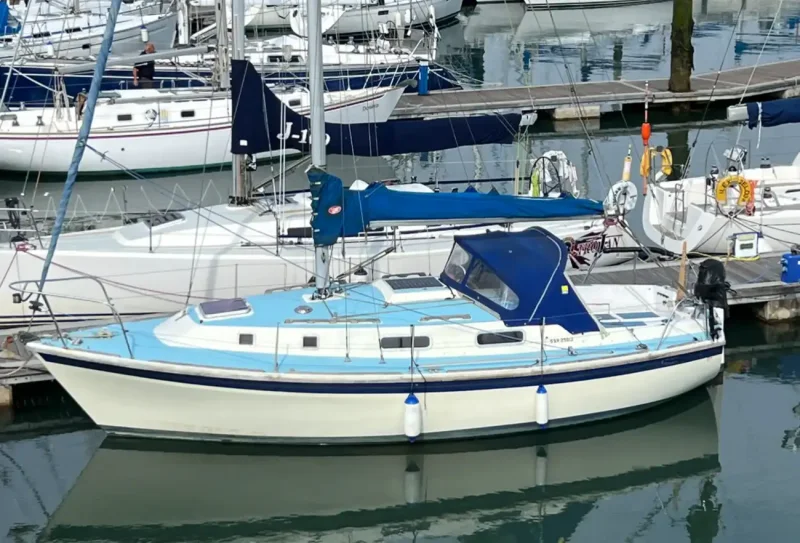 1982 Westerly Konsort