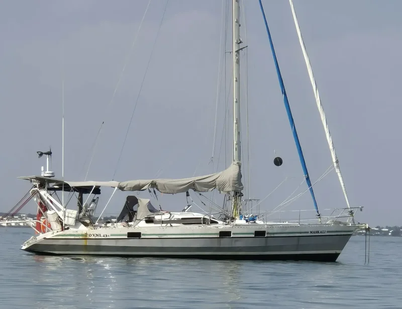 1991 Ovni 43s