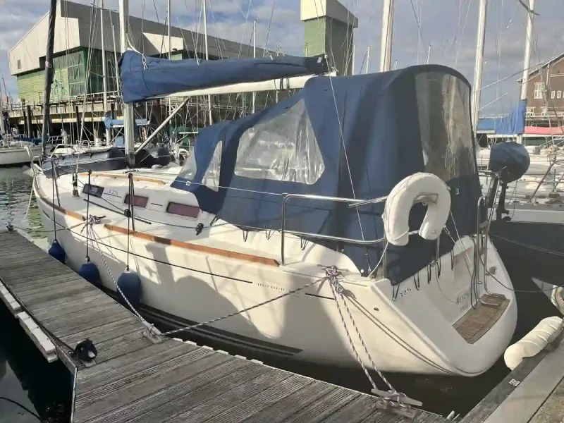 2008 Dufour 325 Grand Large