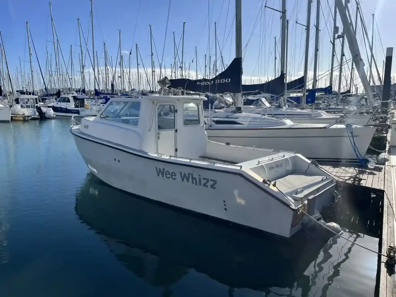2011 Atlantis 260