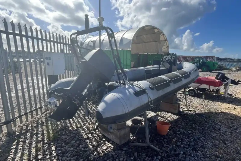 1999 Avon 5.4
