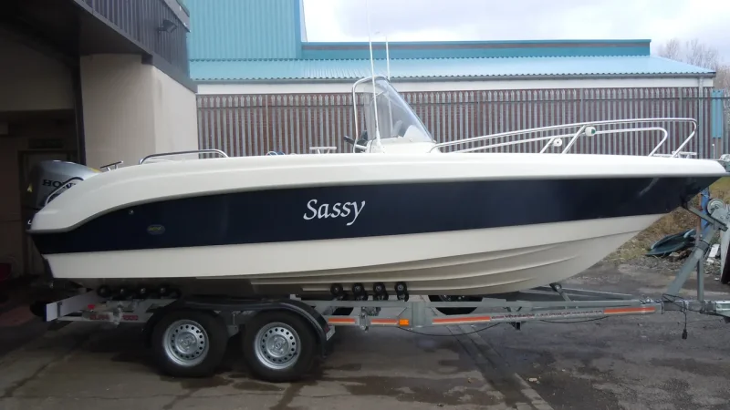 2007 Bella 600 Ocean