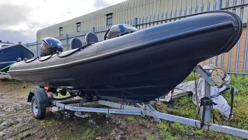 2012 Ribcraft 5.0