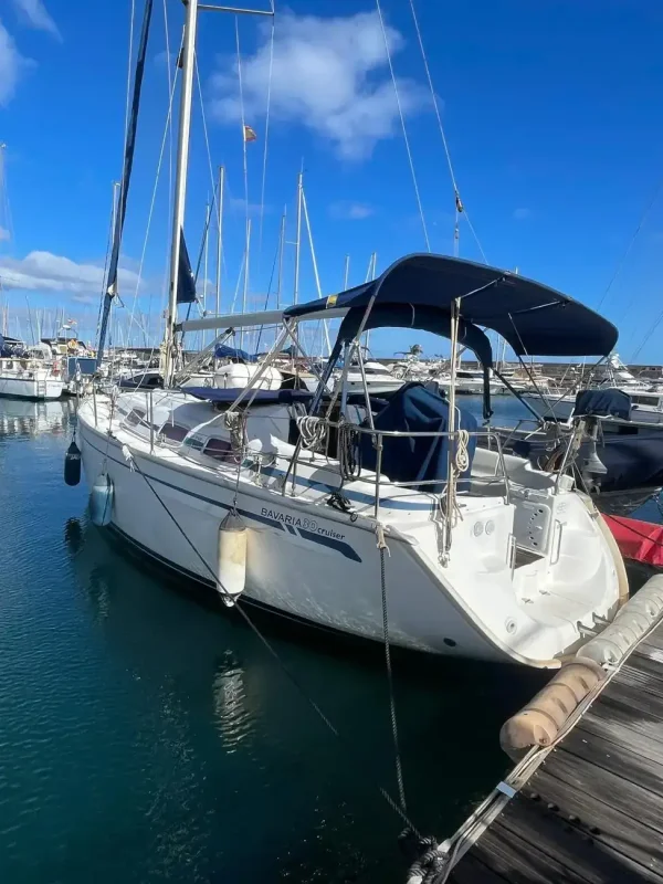 2005 Bavaria 30 Cruiser