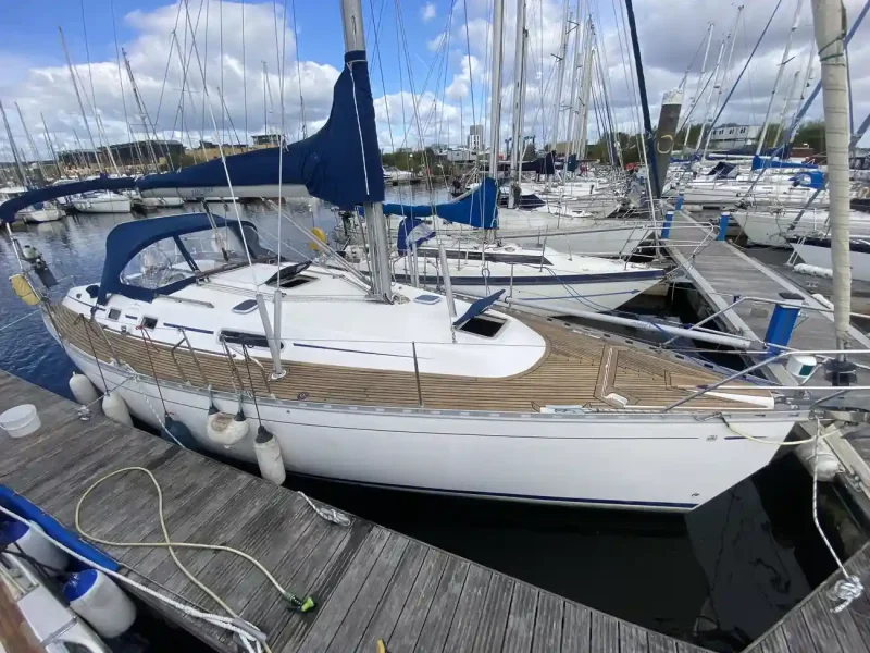 2003 Dufour 36 Classic