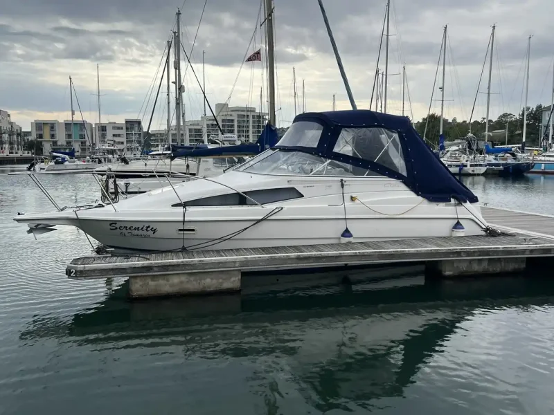 1997 Bayliner 2655