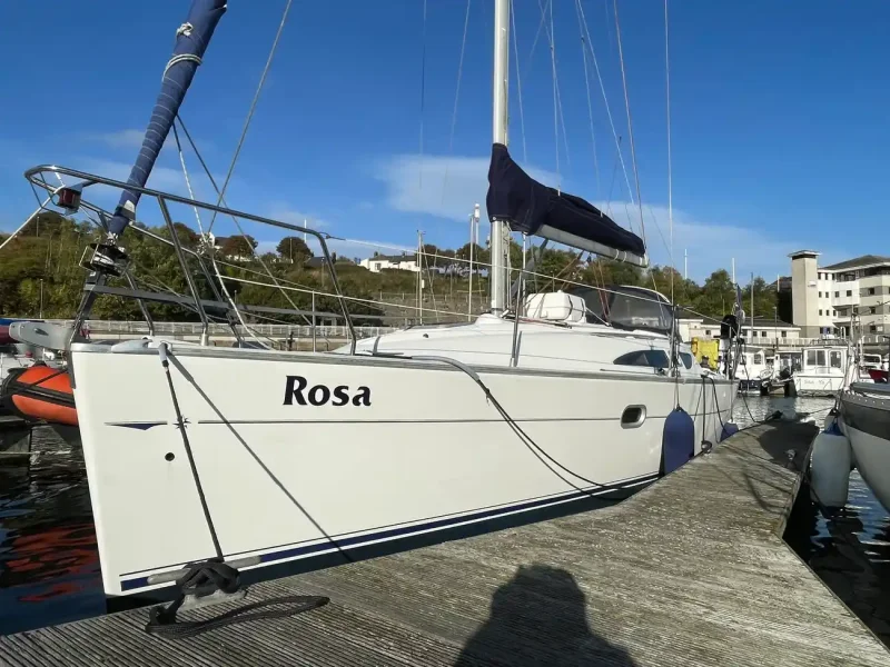 2003 Jeanneau Sun Odyssey 32