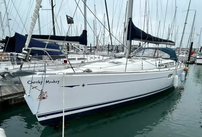 2005 Jeanneau Sun Odyssey 45