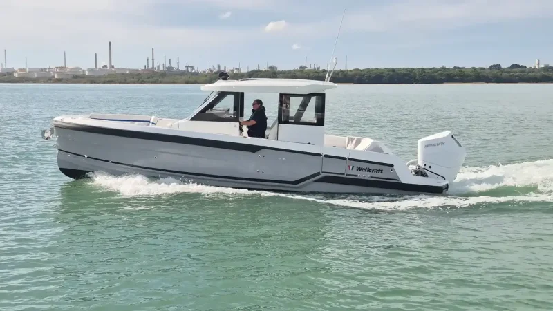 2026 Wellcraft 28 Explorer
