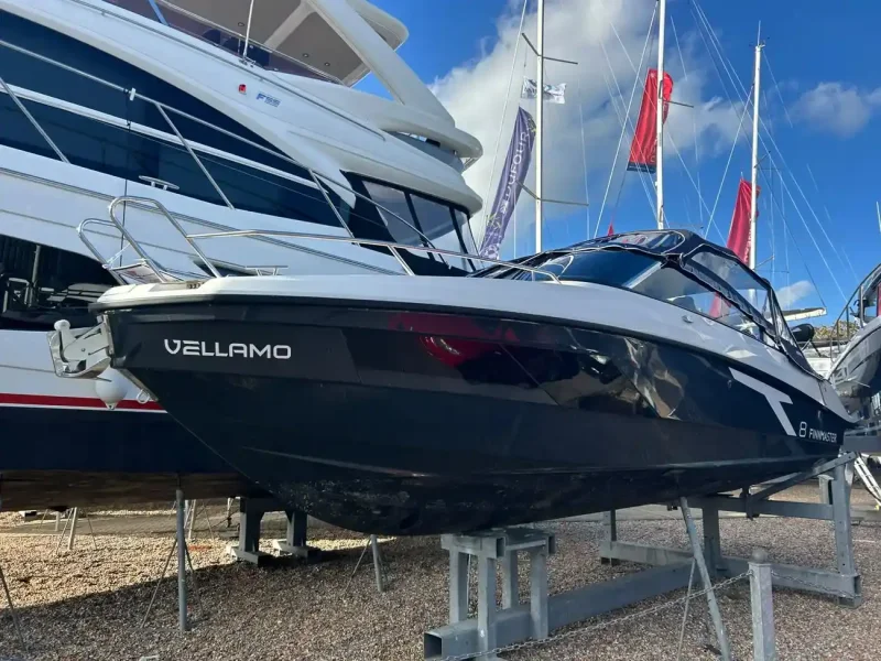 2022 Finnmaster T8