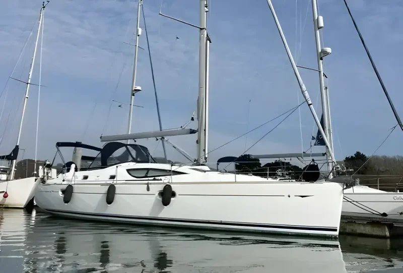 2007 Jeanneau Sun Odyssey 42 DS