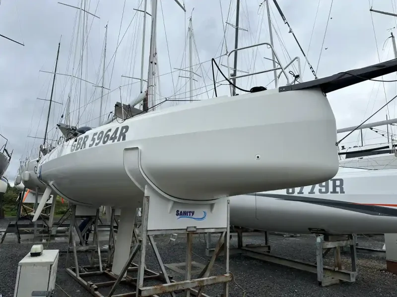 2020 Jeanneau Sun Fast 3300