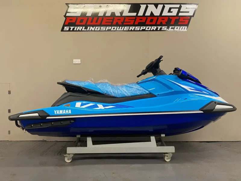 2026 Yamaha Waverunner Vx Deluxe