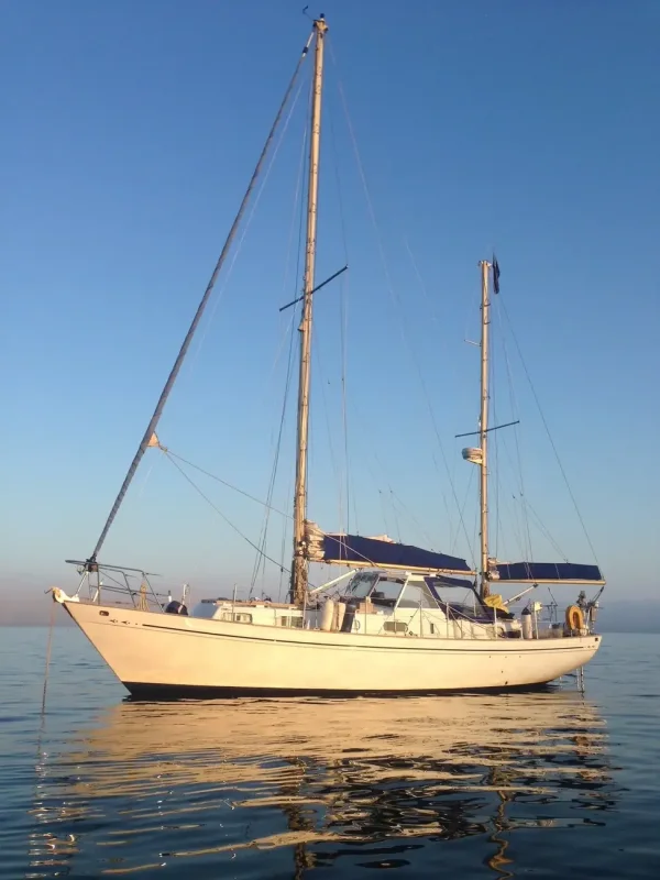 1978 Atlantic 40