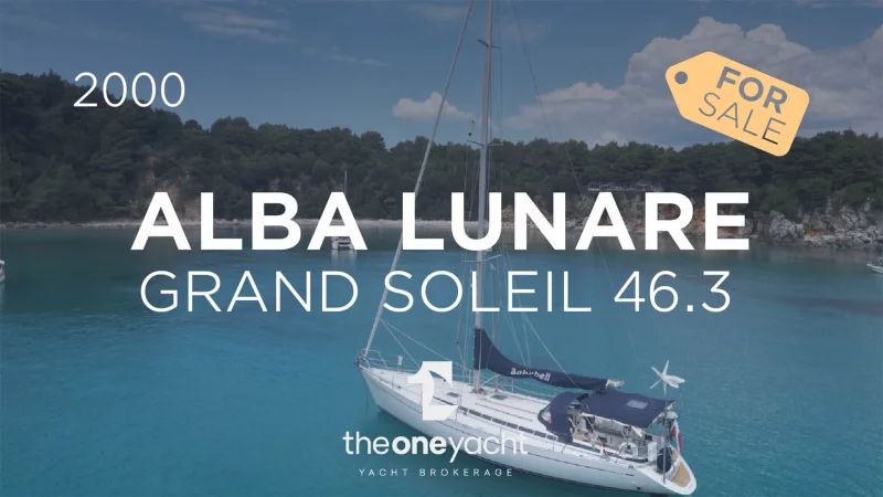 2000 Grand Soleil 46.3