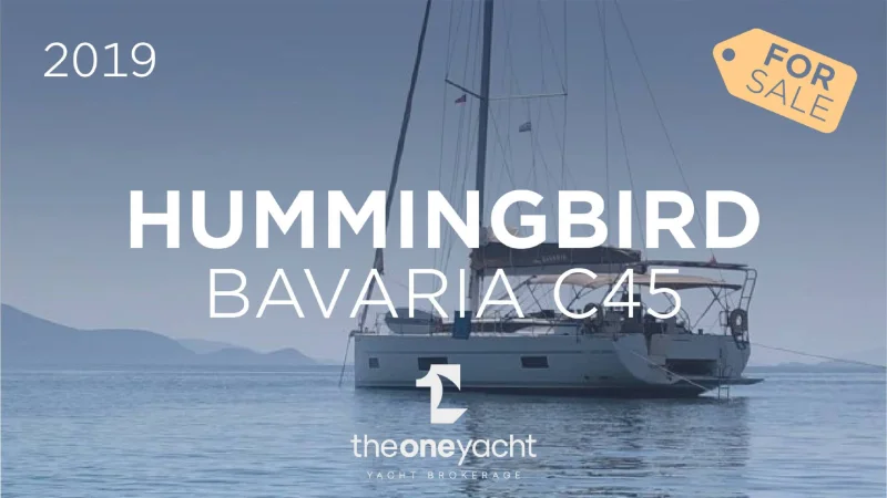 2019 Bavaria C45 Style