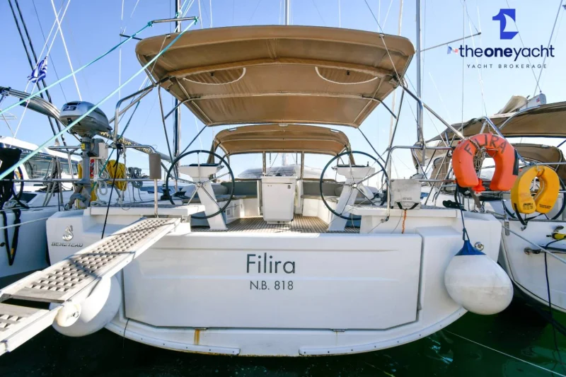 2020 Beneteau Oceanis 46.1